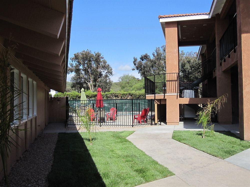 Rancho California Inn Temecula Eksteriør bilde