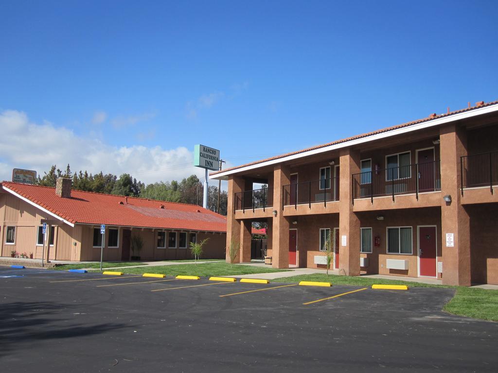 Rancho California Inn Temecula Eksteriør bilde