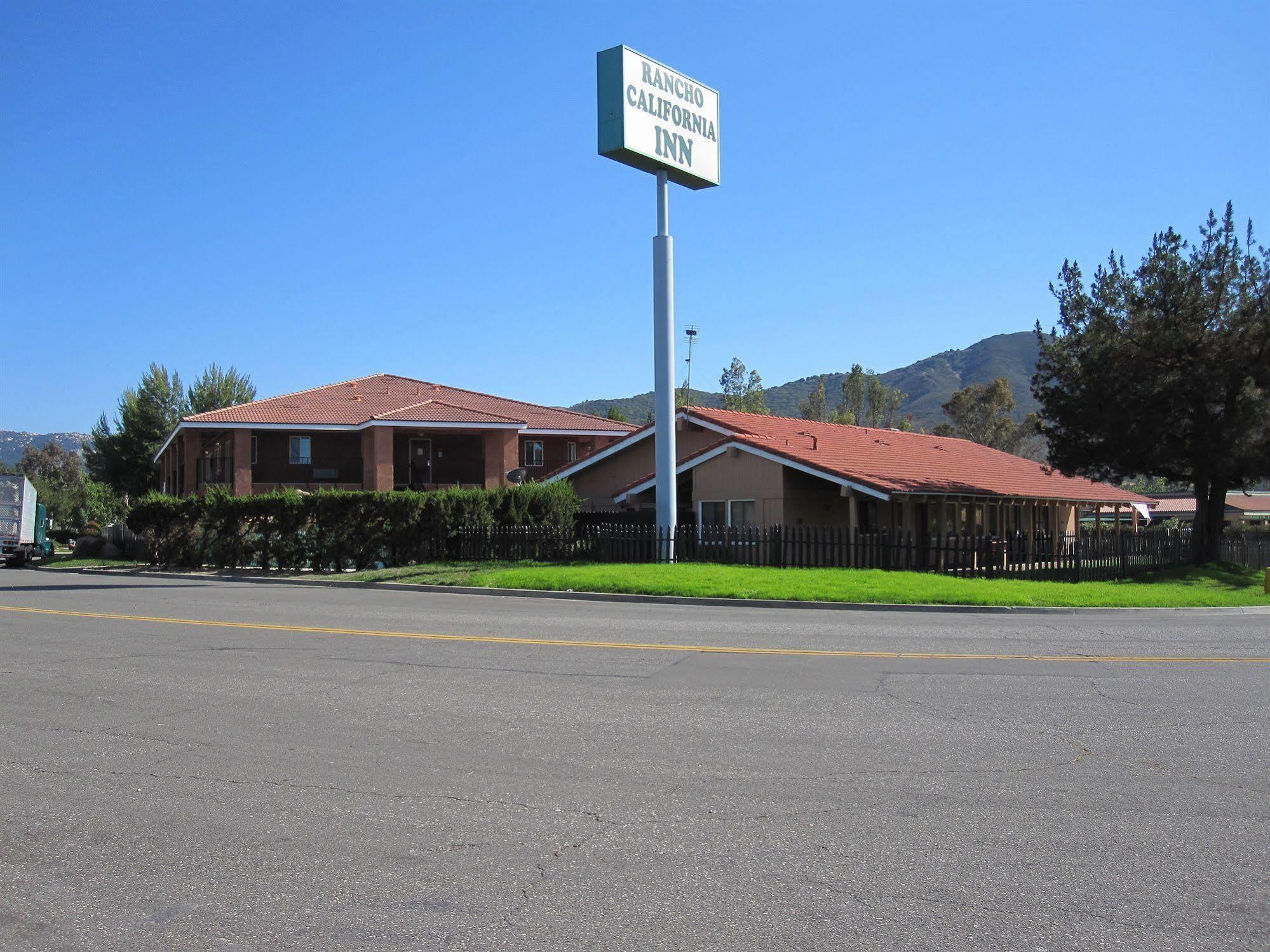 Rancho California Inn Temecula Eksteriør bilde