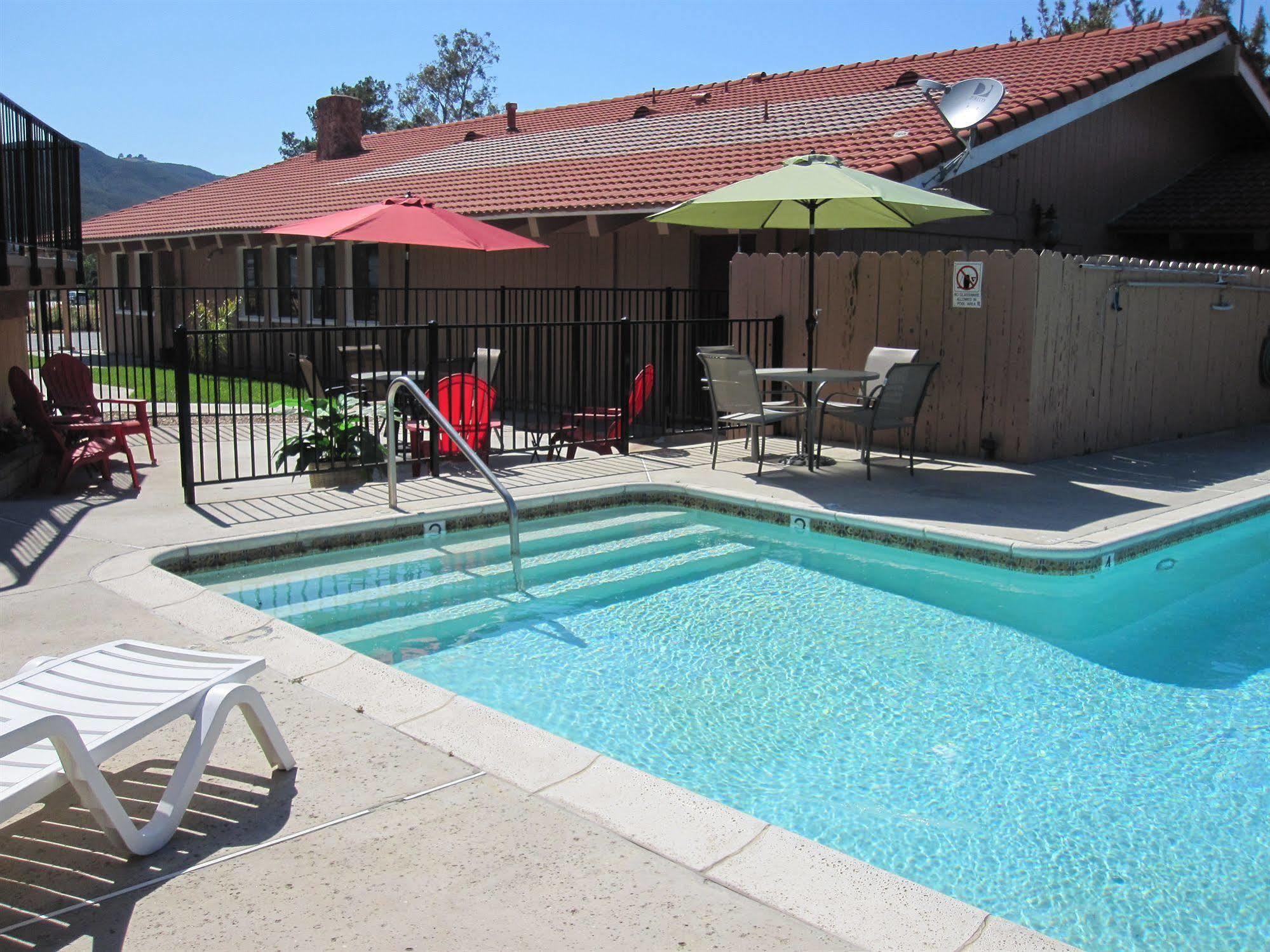 Rancho California Inn Temecula Eksteriør bilde