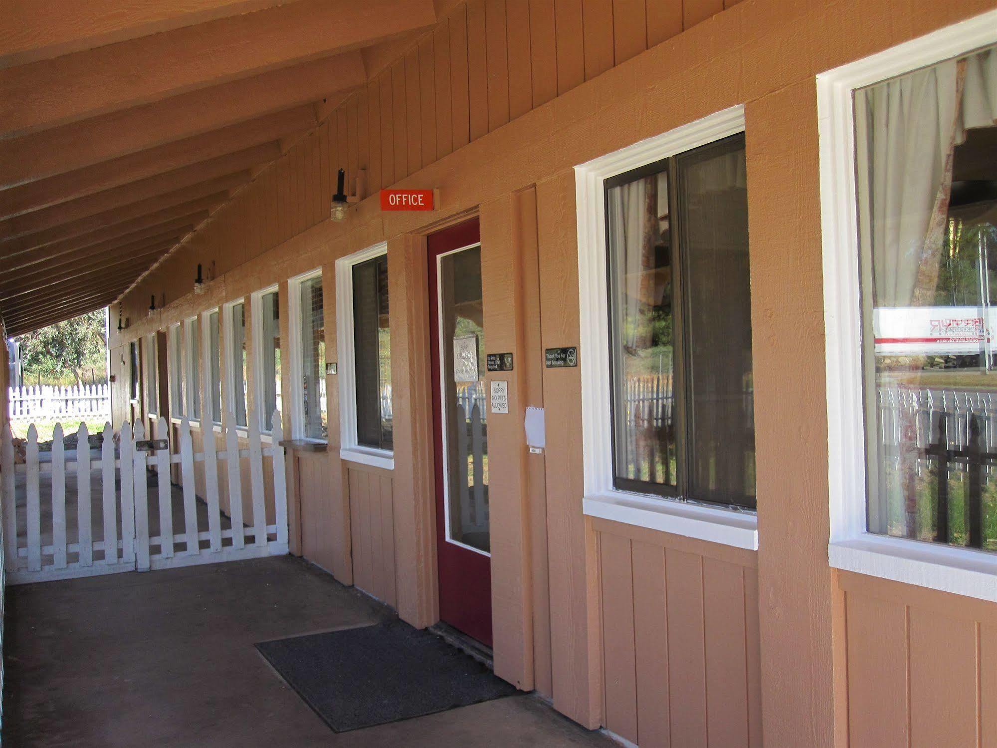 Rancho California Inn Temecula Eksteriør bilde